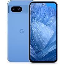 Google Pixel 8a – Unlocked Android smartphone with advanced Pixel